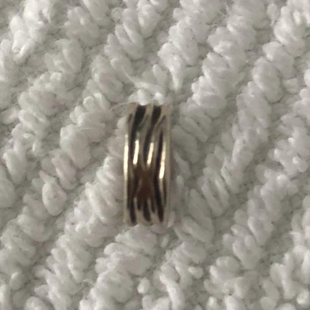 Pandora Silver Spacer (charm)